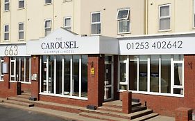 Carousel Hotel Blackpool 3* United Kingdom